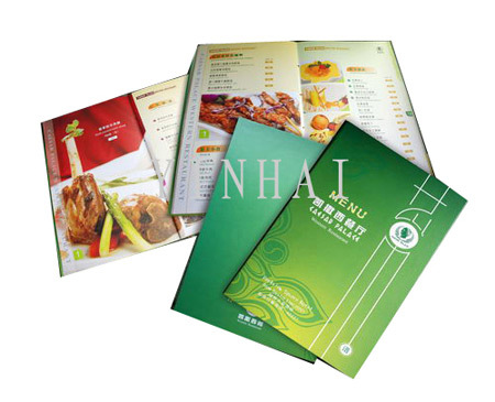 mini brochure printing