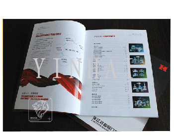 printing brochure
