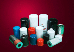 heavy duty oil filter