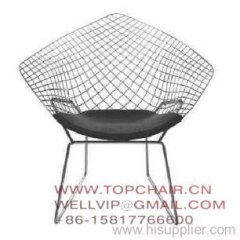 Diamond chairs,Wire Chair