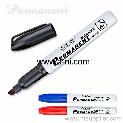 stick plastic Permanent Marker