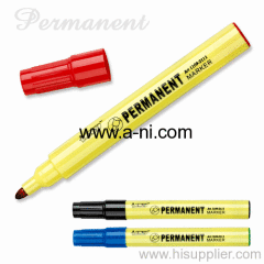metal Permanent Marker Pens