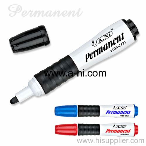 rubber grip Permanent Marker Pens