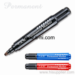 solid color permanent marker pen
