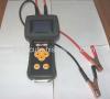 Digital battery tester