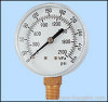 E type pressure gauge