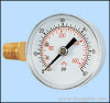 E type pressure gauge