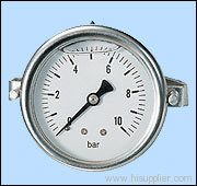 H type pressure gauge