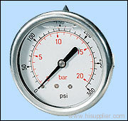 H type pressure gauges