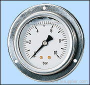 stainless steel case pressure gauges