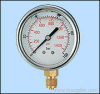 K type pressure gauge