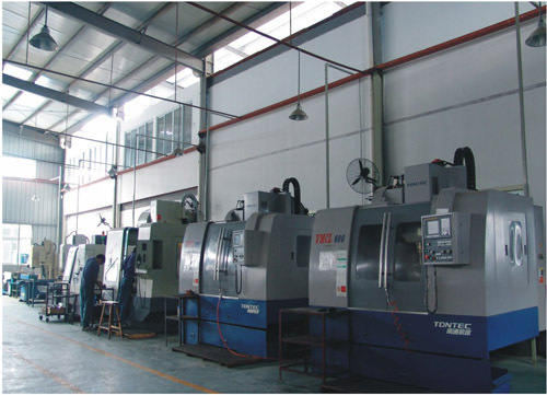 Machining Center