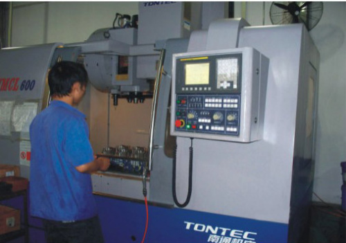 Machining Center