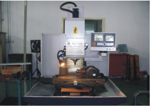 Machining Center