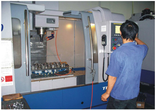 Machining Center