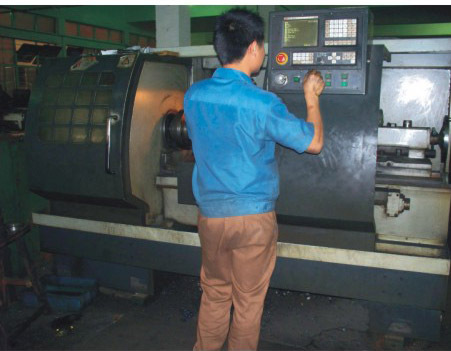 Machining Center