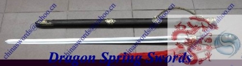 chinese martial arts sword