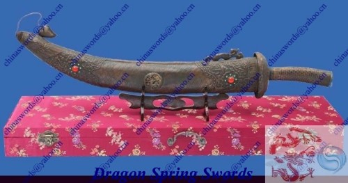 chinese feng shui products sword