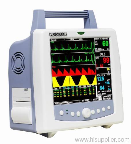 Multi-parameter Patient Monitor