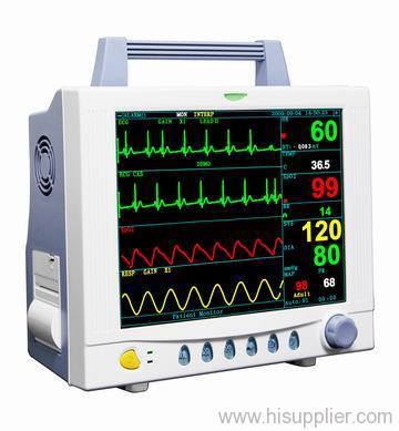 Multi-parameter Patient Monitor