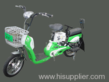 Electric bicycle