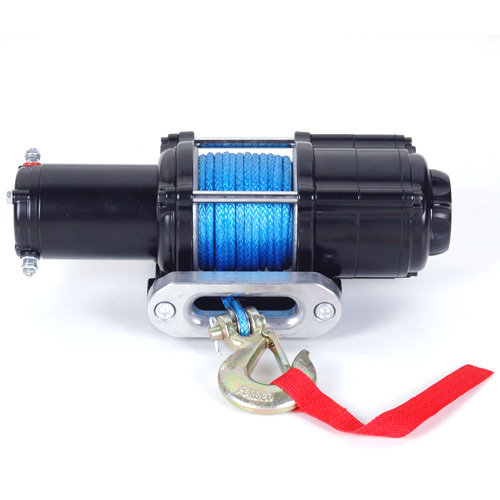 ATV Electric Winch With 4000lb Pulling Capacity (Star Model)