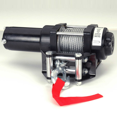 ATV Electric Winch With 3000lb Pulling Capacity ( Basic Model)