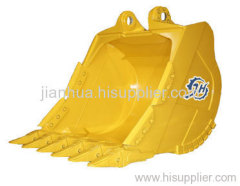 Heavy duty bucket