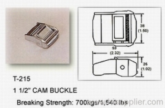 cam buckle