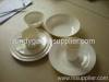 melamine dinner set