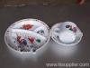 melamine children dinner set