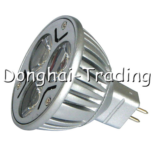 High Power LED Spotlight