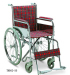 Economy wheelchair