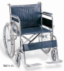 Heavy Duty Stainless Steel Wheelchair