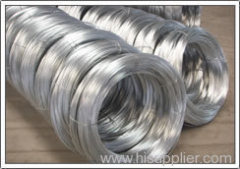 electro galvanized wire