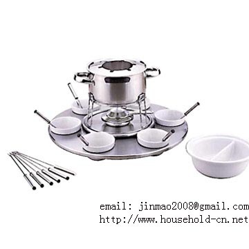 fondue sets