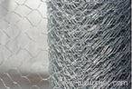 common hexagonal wire mesh