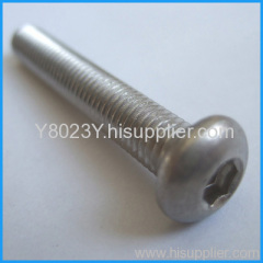 Hexagon Socket Pan Head Screws