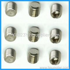 Hexagon Socket Set Screws