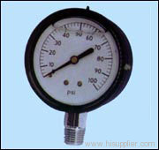 L type pressure gauge