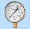 M type pressure gauge