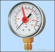 pressure gauge