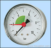 ABS case pressure gauges