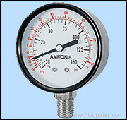 Q type pressure gauge