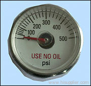 fire extinguisher pressure gauges