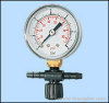 X type pressure gauge