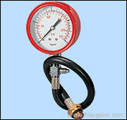 X type pressure gauges