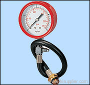 X type pressure gauge