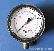 YE type pressure gauges