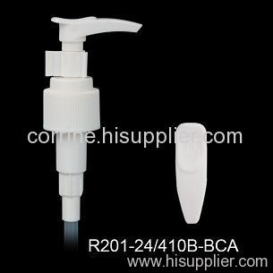 plastic dispenser pump